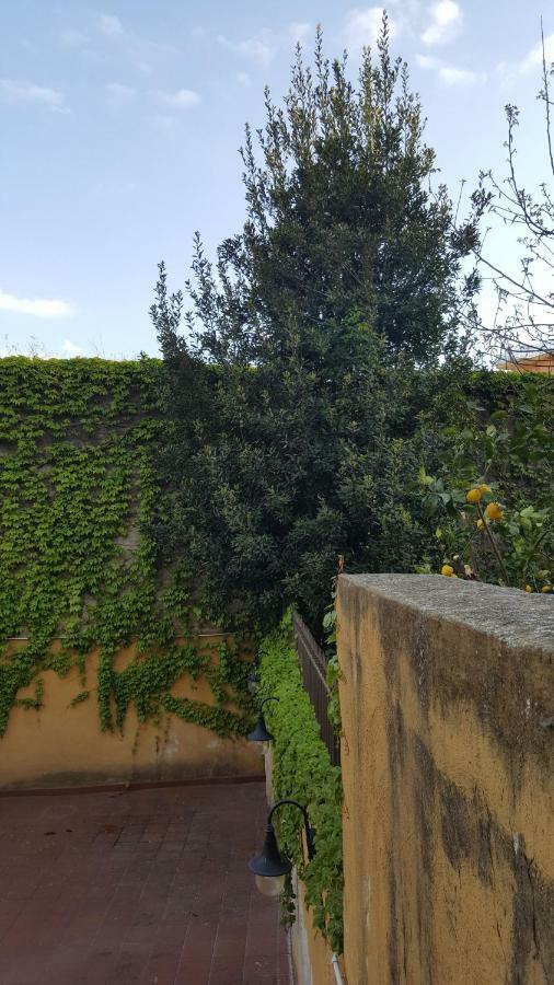 スカファーティIl Giardino Sul Corsoアパートメント エクステリア 写真